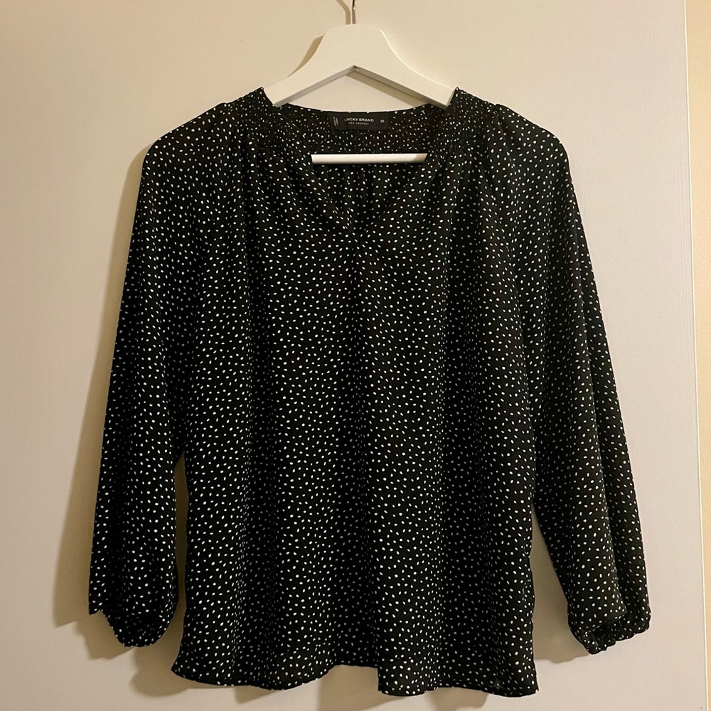 Lucky Brand Blouse